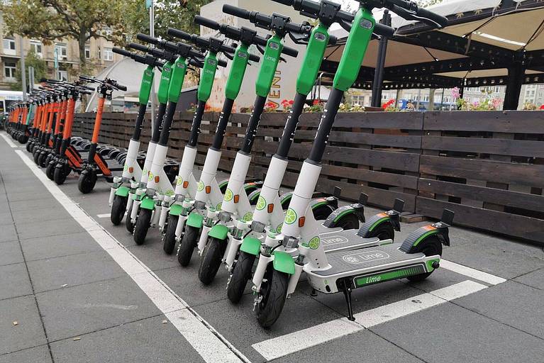 E-Scooter